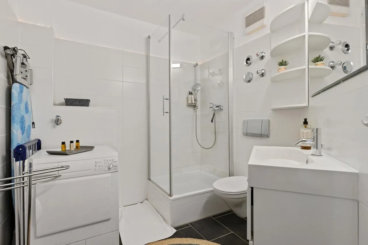 Arbio I Premium Penthouse Apartment Augsburg